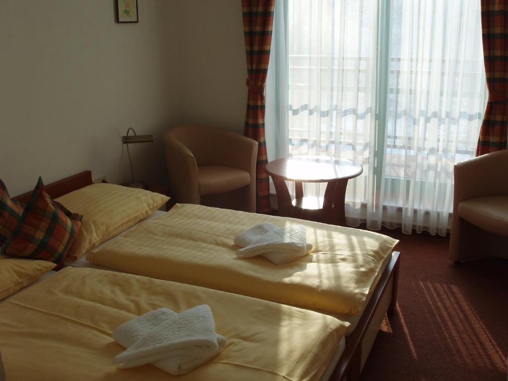 Hotel Loucky Litvínov Kamer foto